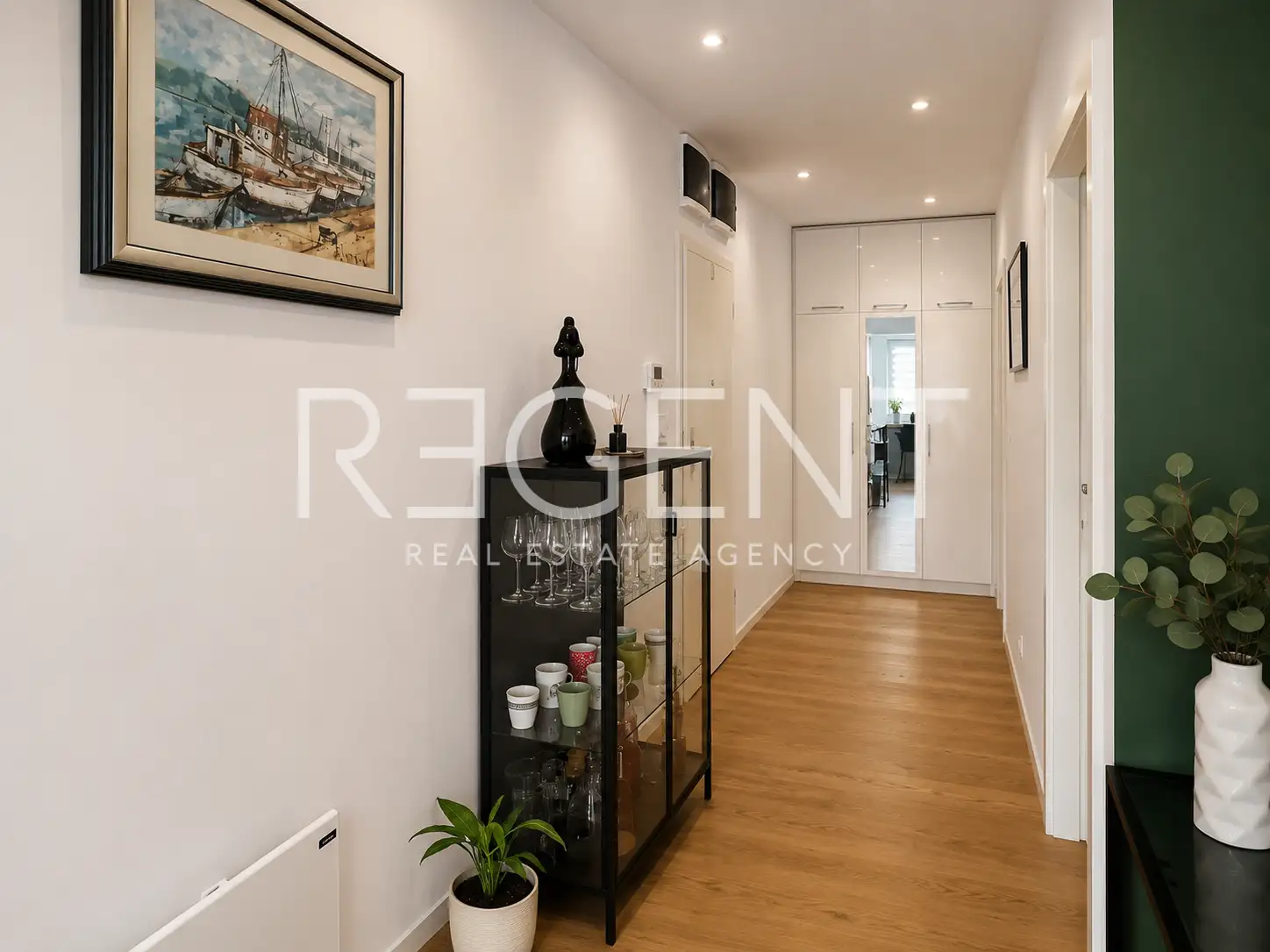 Location courte durée, Žnjan – appartement 1 chambre avec parking, à proximité de la plage