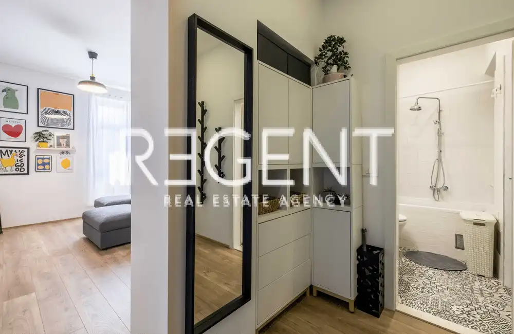 Split, Spinut - dvosoban apartman na frekventnoj lokaciji, 58 m2