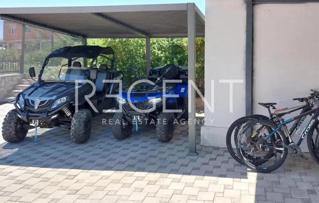 Pelješac  - villa uz more