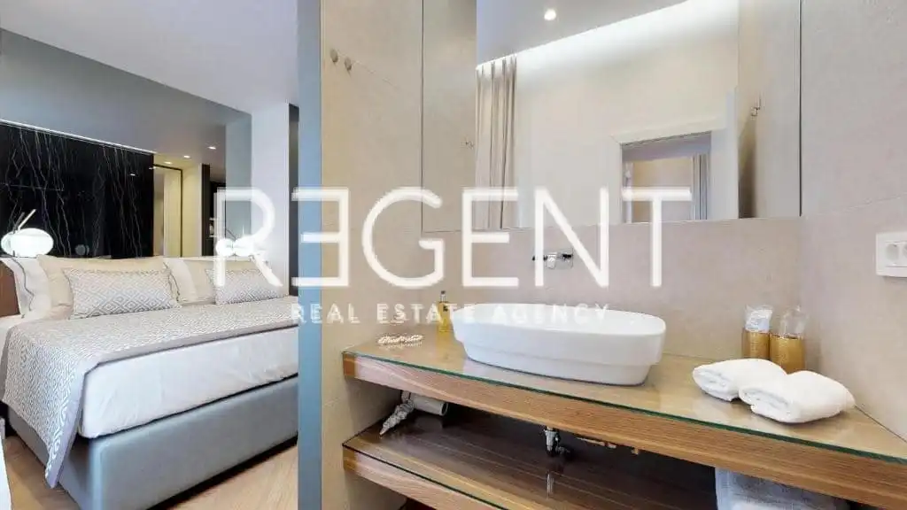 Split, Centar - Dioklecijanova Palača dva studio apartmana 65 m2