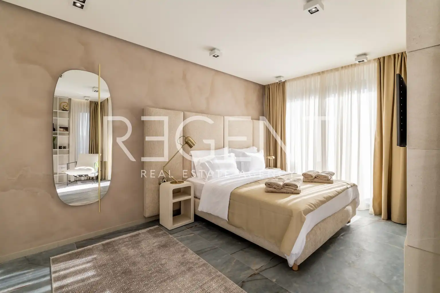 Split, Kaštel Lukšić - Luxusní Penthouse 110 m2 s terasou