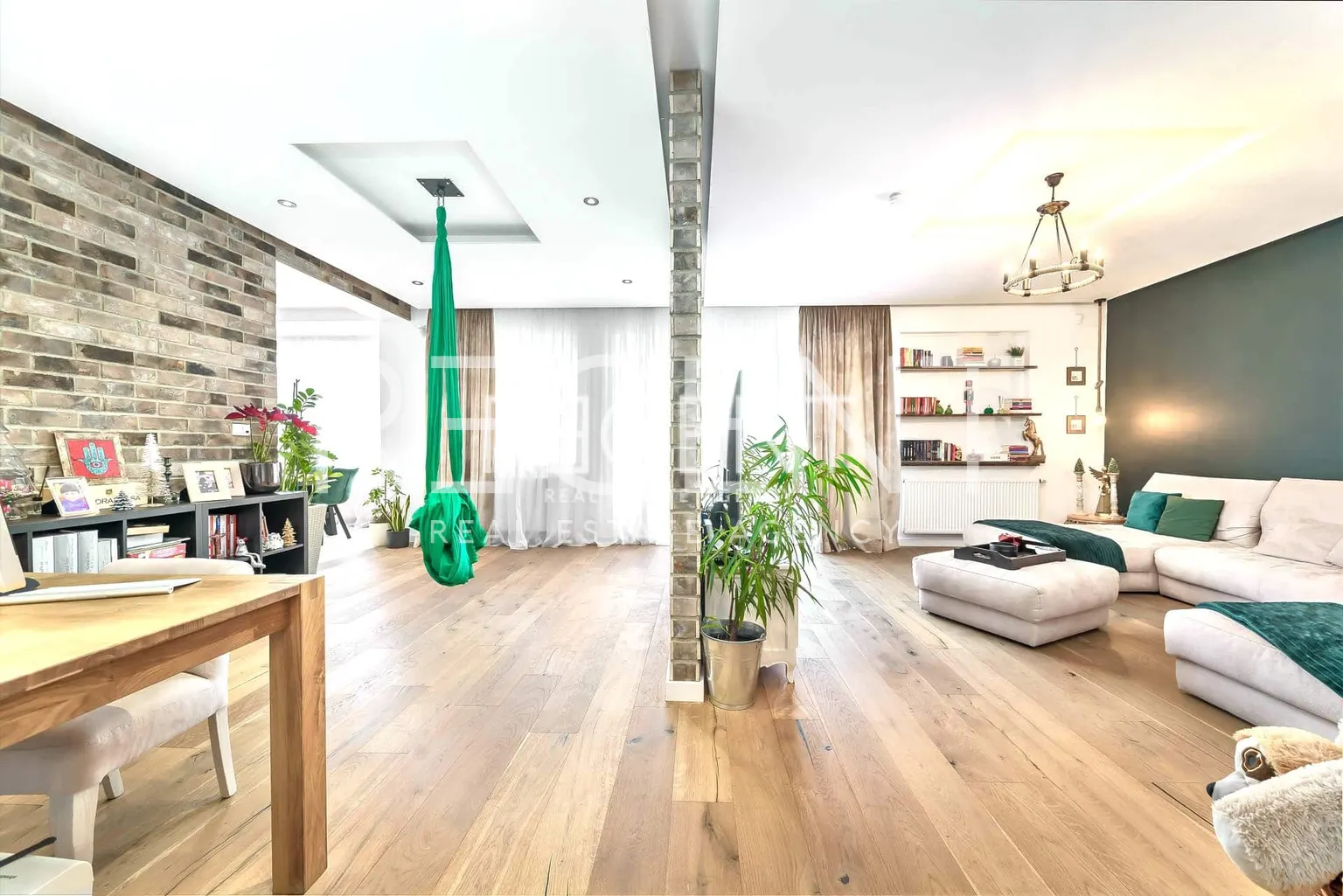 Zagreb, Gornji Bukovac - Moderan četverosoban stan 172 m2