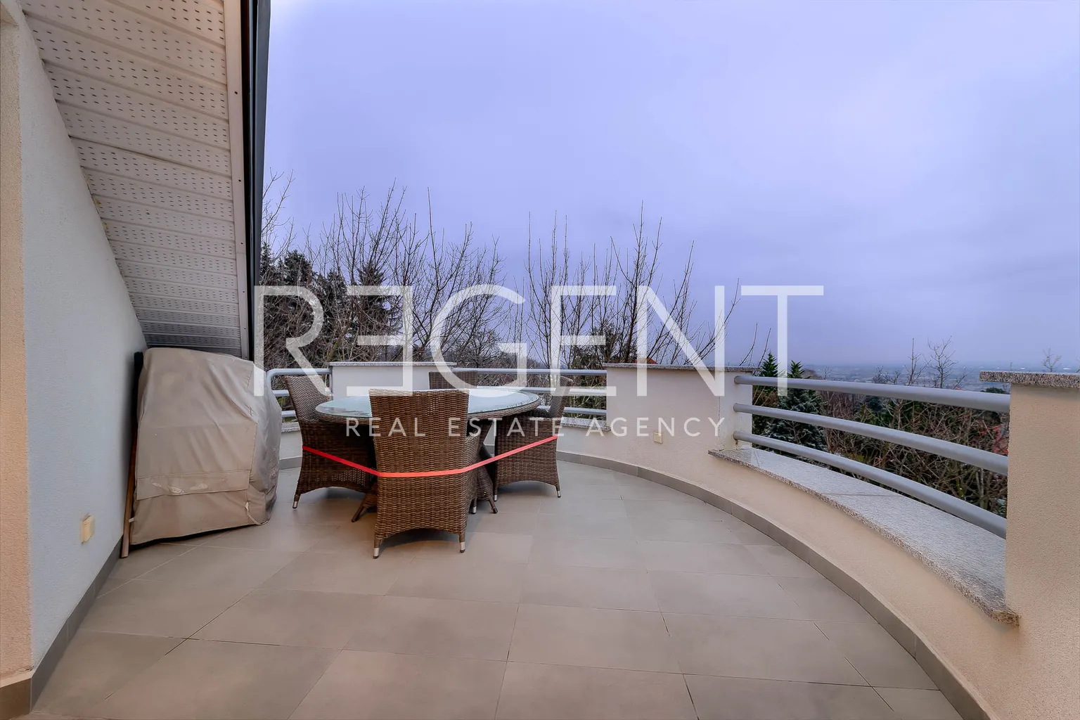 Zagreb, Perjavica - Prekrasan trosoban stan 120 m2