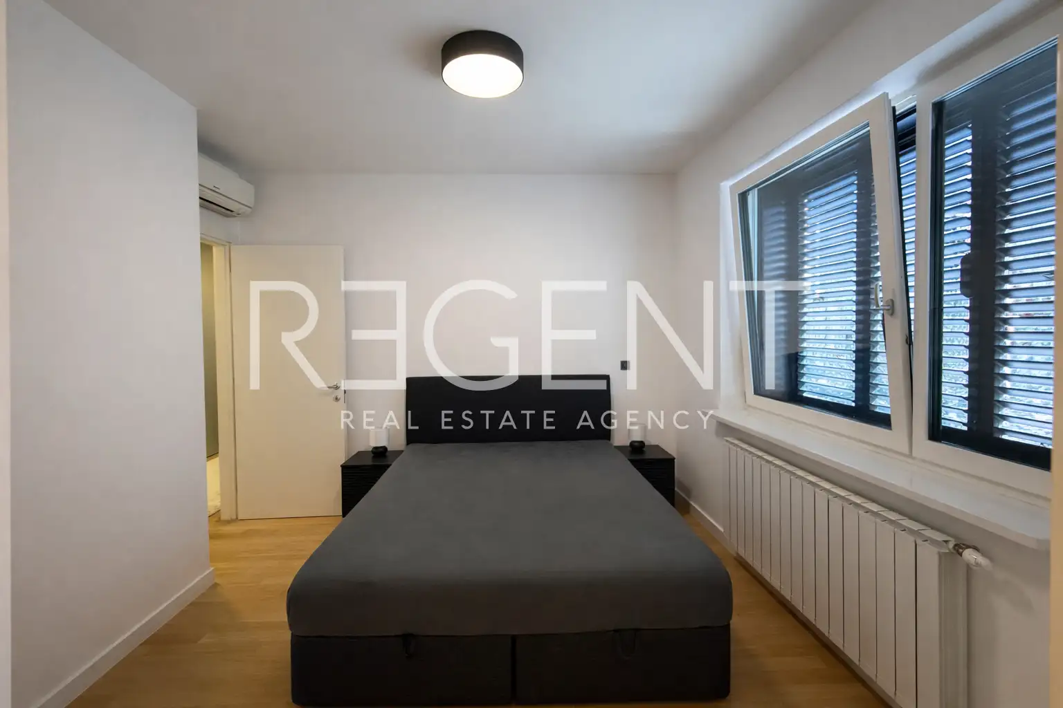 Zagreb, Città Bassa - Moderno appartamento con tre camere da letto in affitto