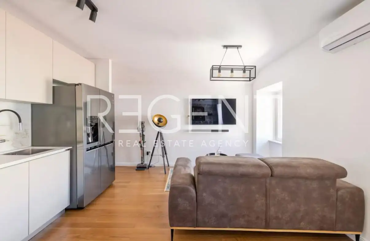 Split, Ville - Appartement en duplex de trois pièces au centre-ville