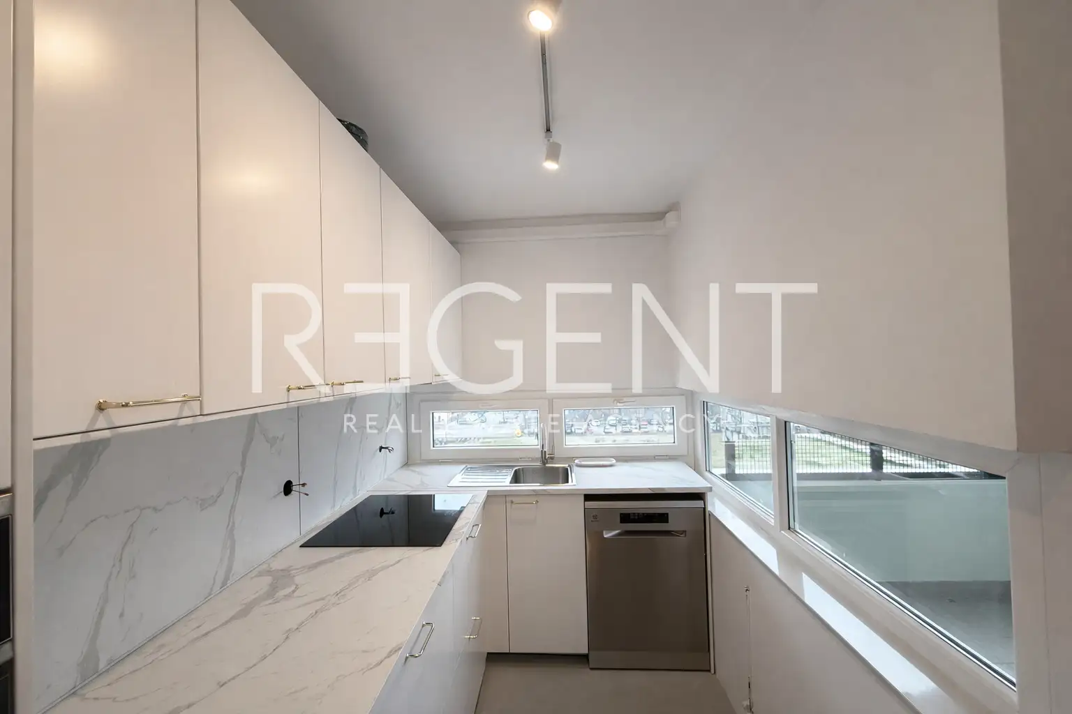 Zagreb, Vrbani - appartement de trois pièces à louer