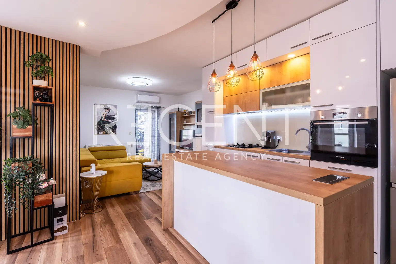 Zagreb, Lanište - Četverosoban stan s terasom i parkingom