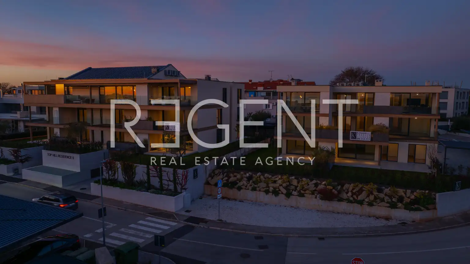 Istria, Cittanova - Appartamento con tre camere da letto in un complesso residenziale di lusso di 225 m2