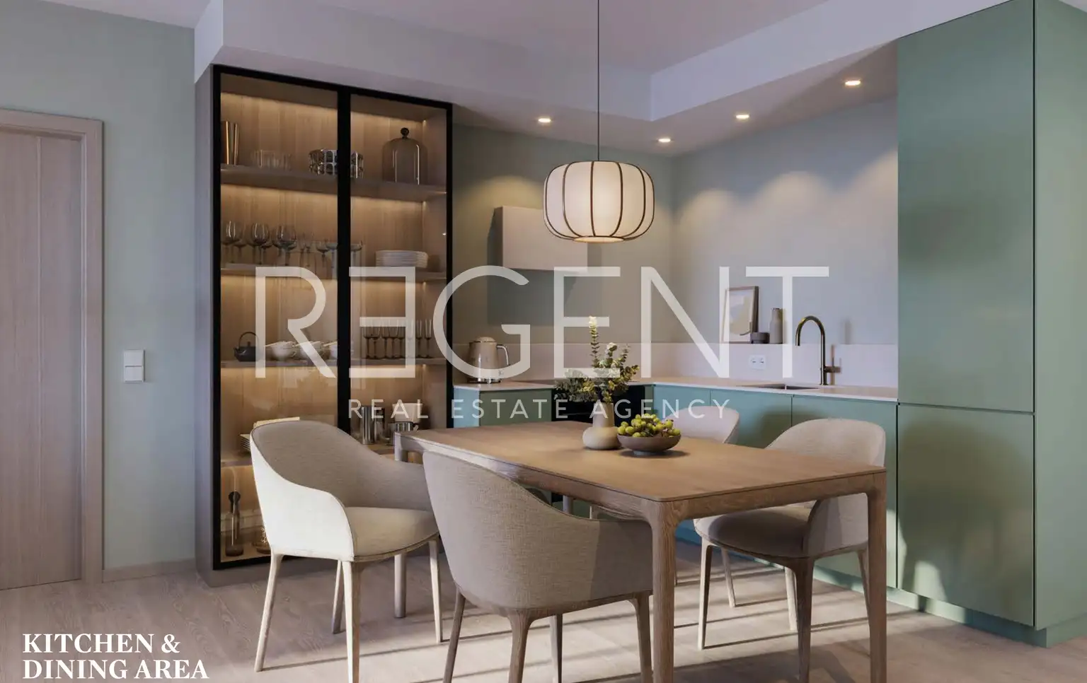 Zadar, Petrčane - Dvosoban apartman s loggiom