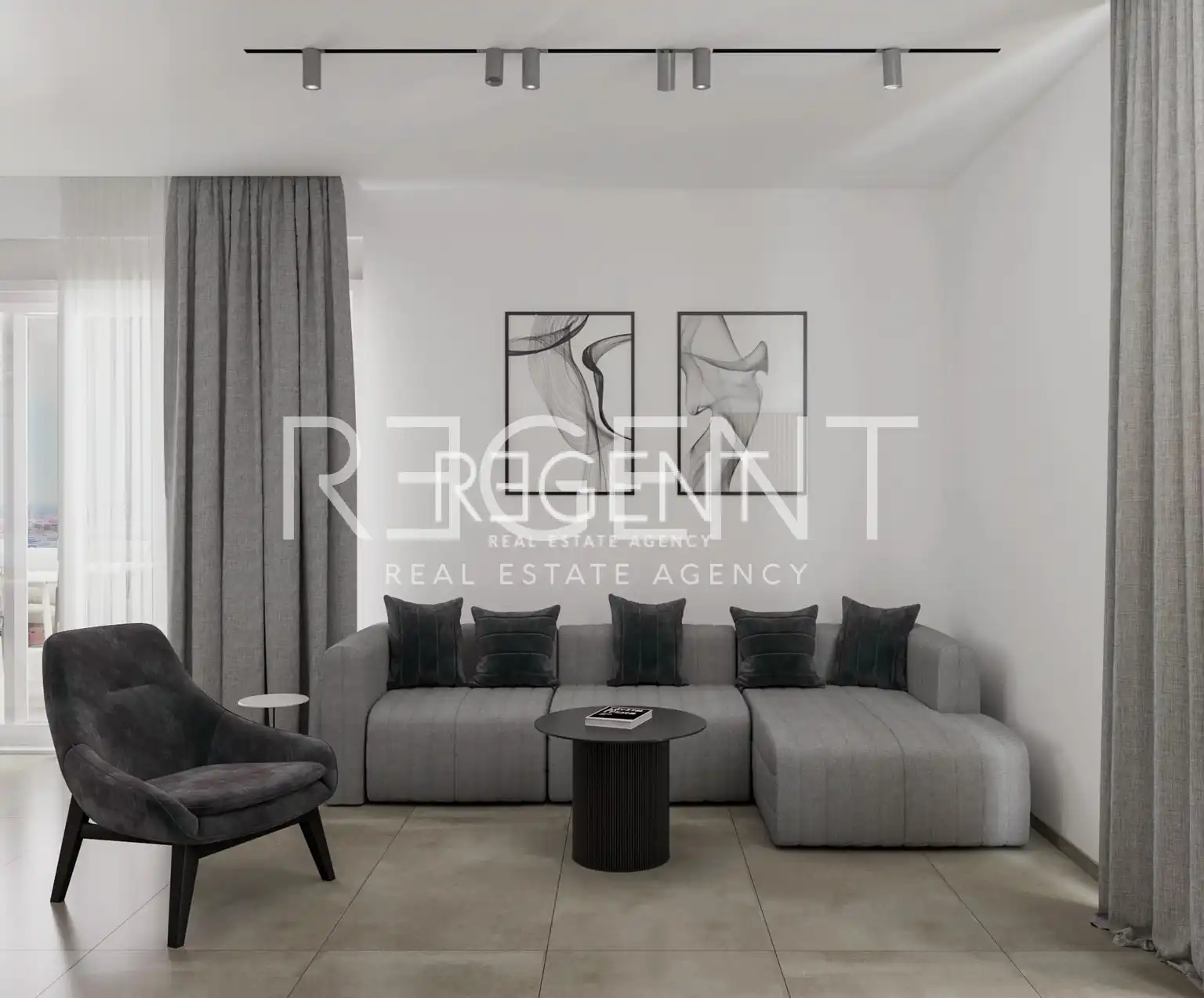 Trogir, Čiovo - Penthouse 150 m2