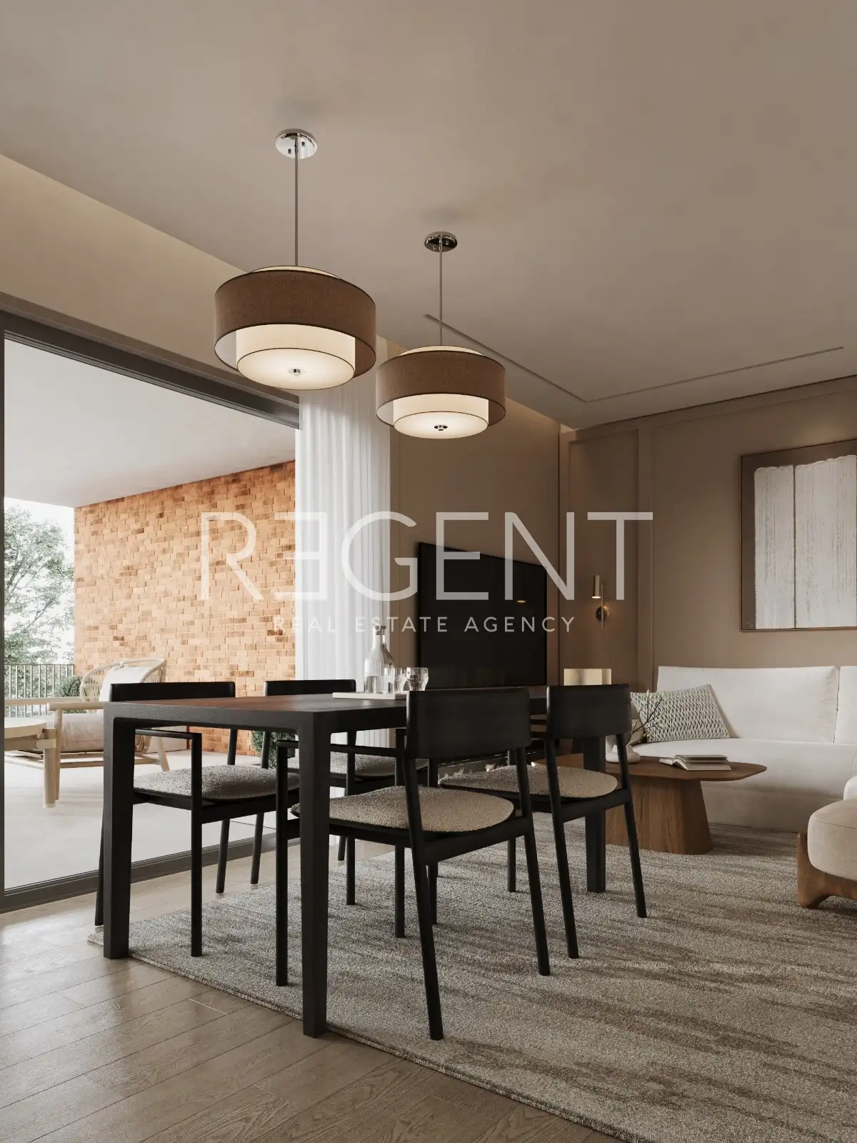 Zagreb, Šestinski dol - Apartment in an exclusive new building with a garden