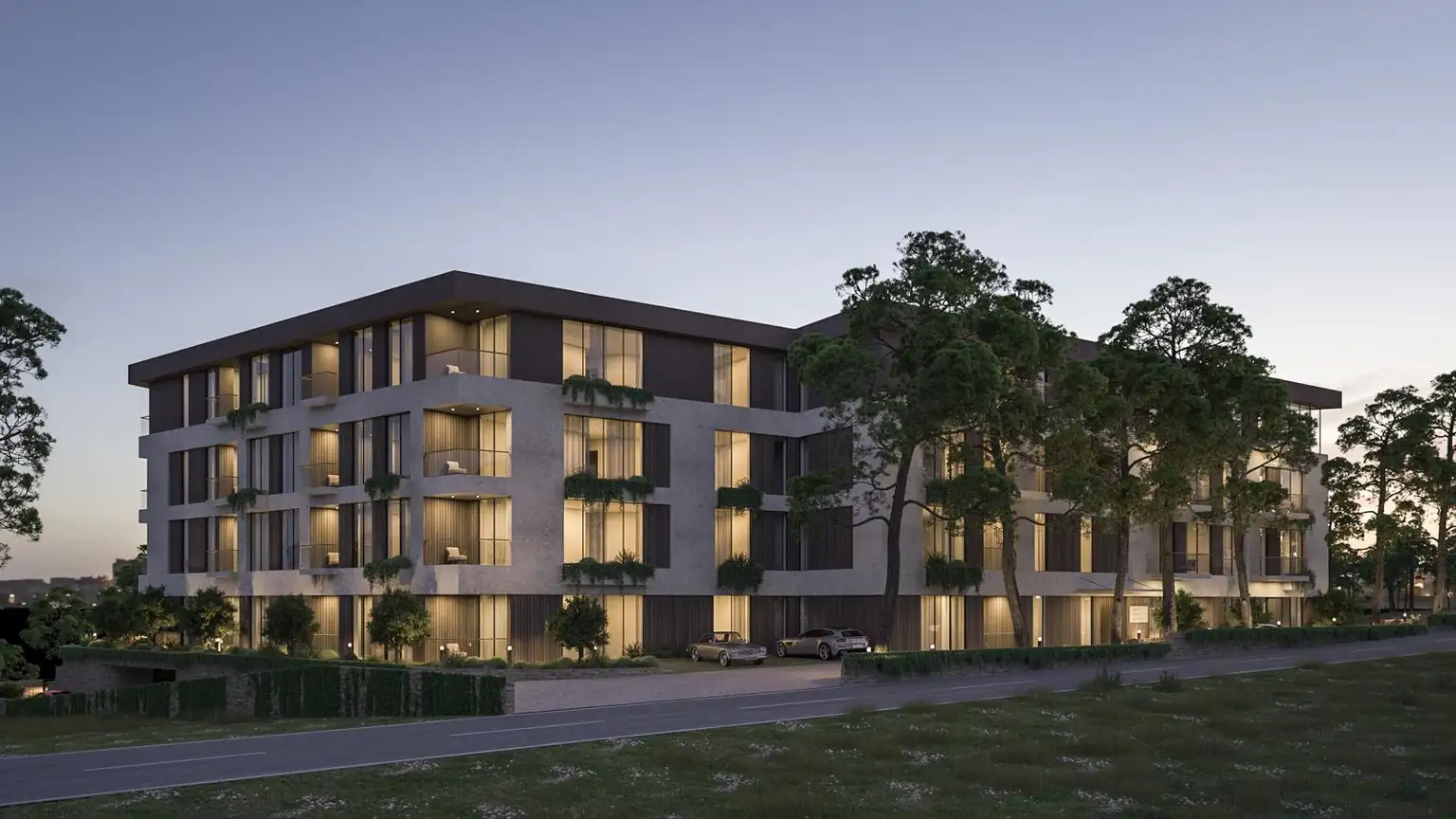 Istra, Savudrija, Crveni Vrh - "Golf Residence" eksluzivni kompleks