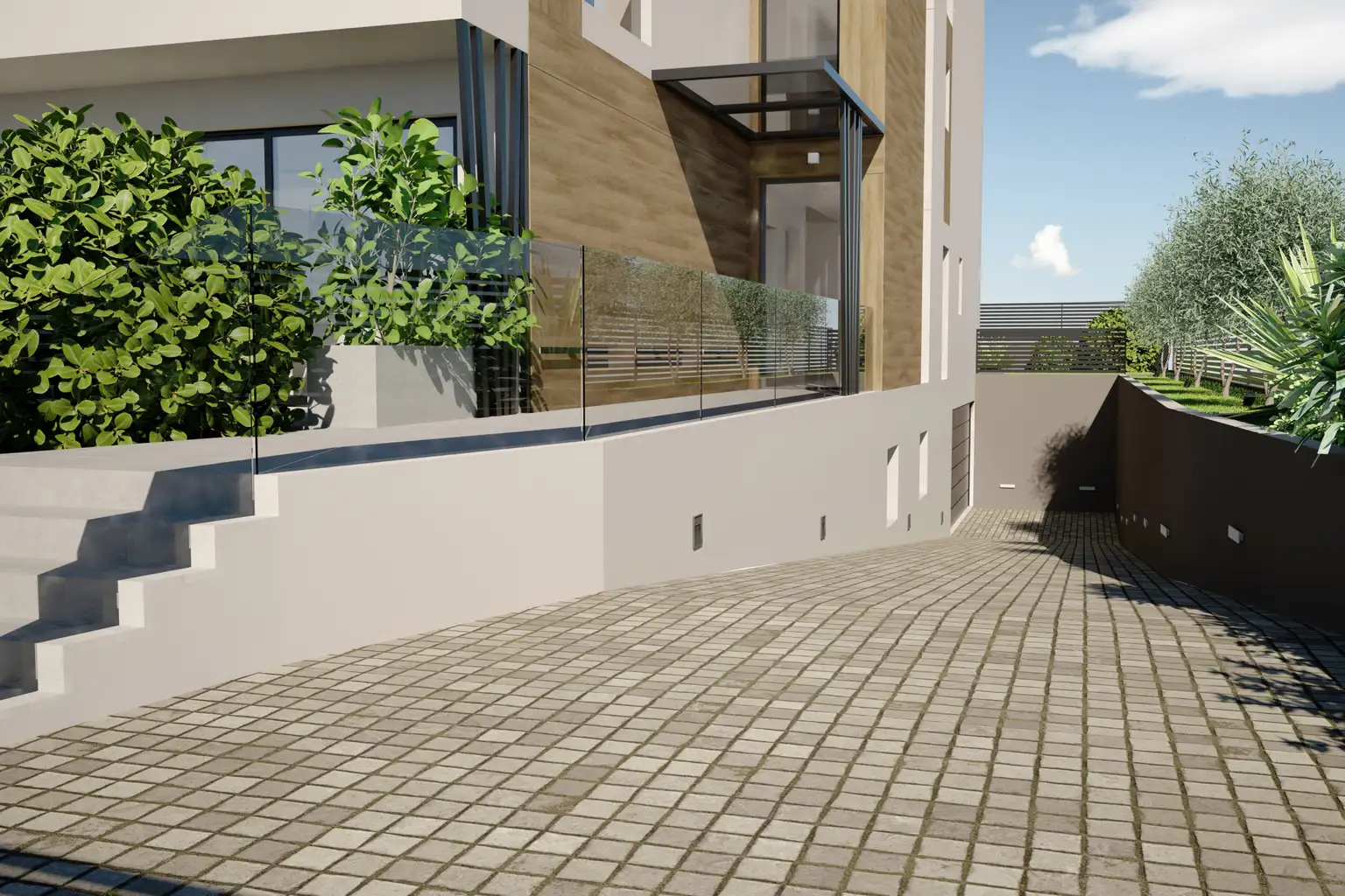 Istra, Rovinj – Moderna stambena zgrada na jedinstvenoj lokaciji