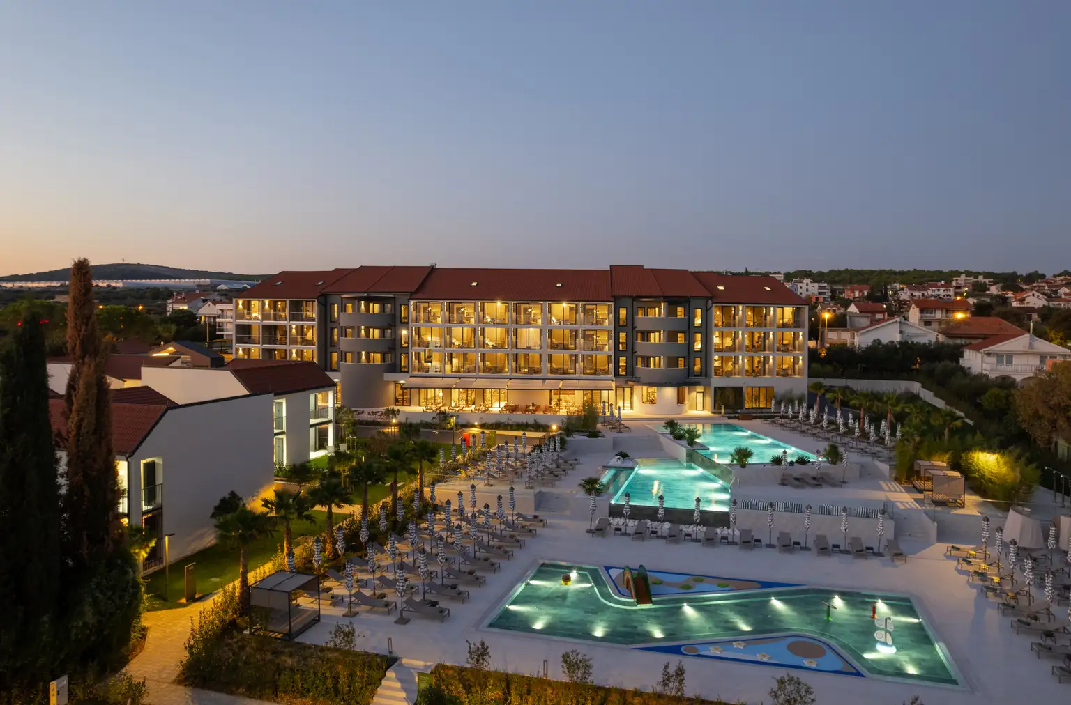 Задар, Св. Филип и Яков – Molum Hotel & Residences