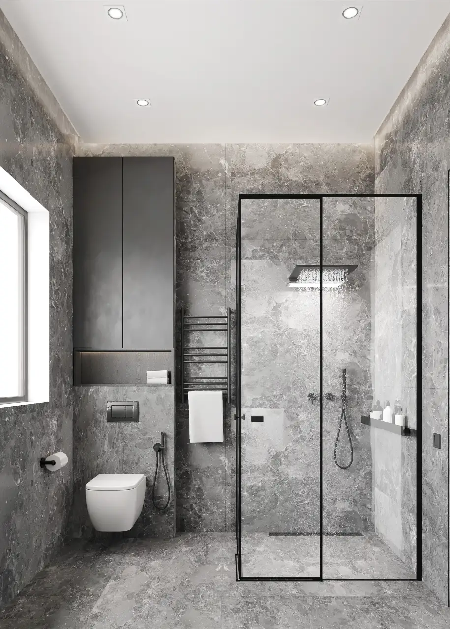 Pag - Nouvelle construction résidentielle de luxe avec vue sur la mer
