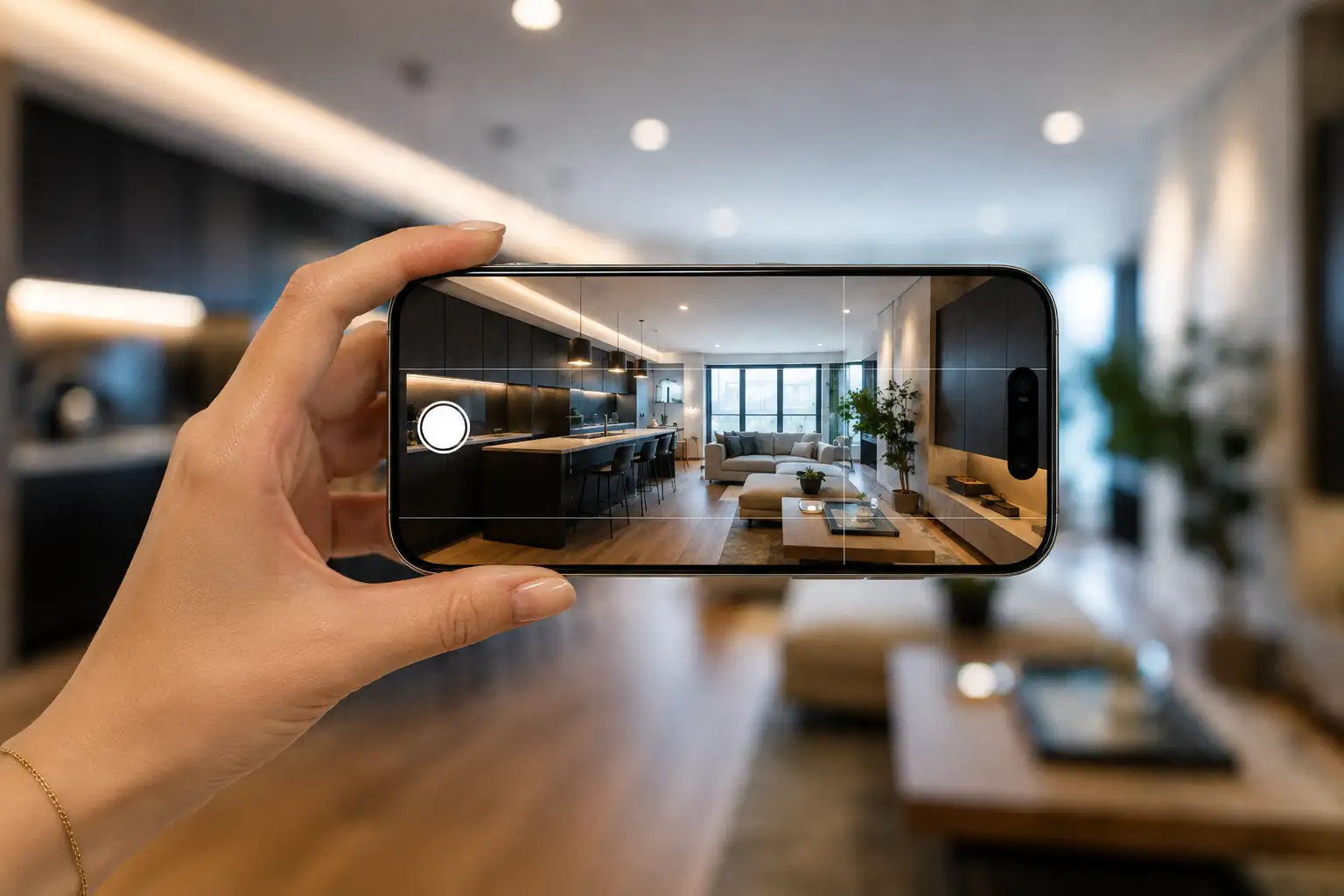 Kako fotografirati vlastiti stan za oglas mobitelom:priprema, svjetlo i kadriranje