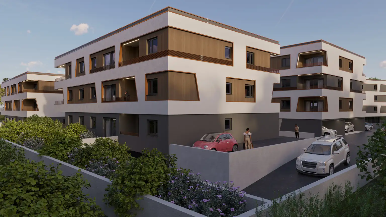 Istra, Poreč - Ekskluziven stanovanjski projekt