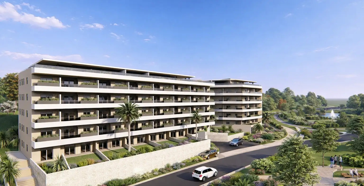 Split, Visoka - Altura Residences