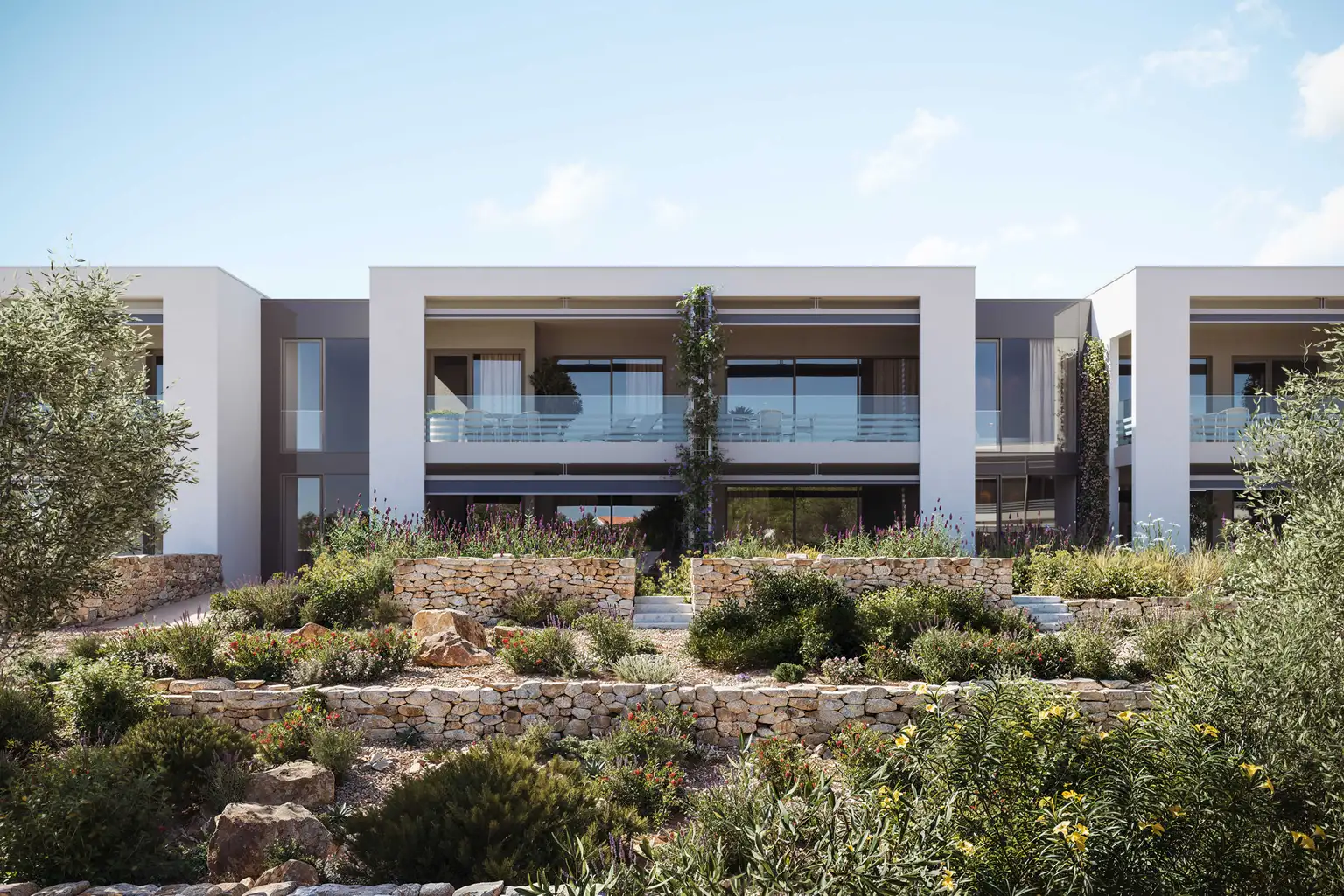 Zadar, Petrčane - Falkensteiner Aurora Residences Premium Living