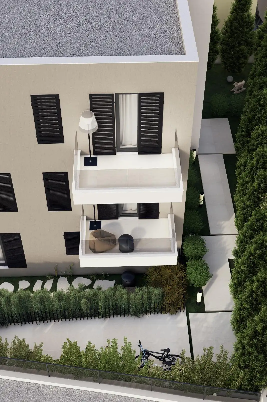 Trogir – Novogradnja u mirnom mediteranskom okruženju blizu centra