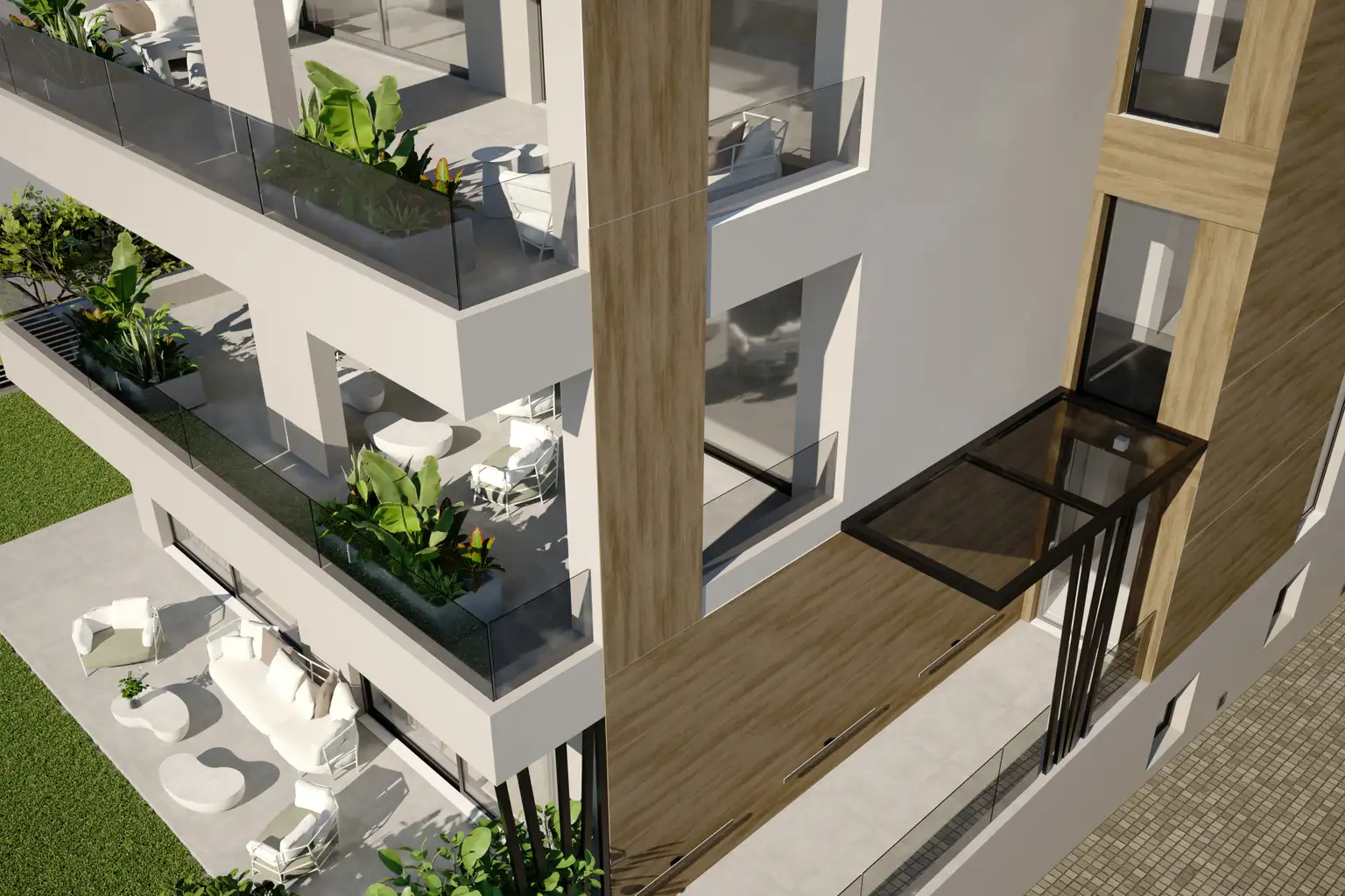 Istra, Rovinj – Moderna stambena zgrada na jedinstvenoj lokaciji