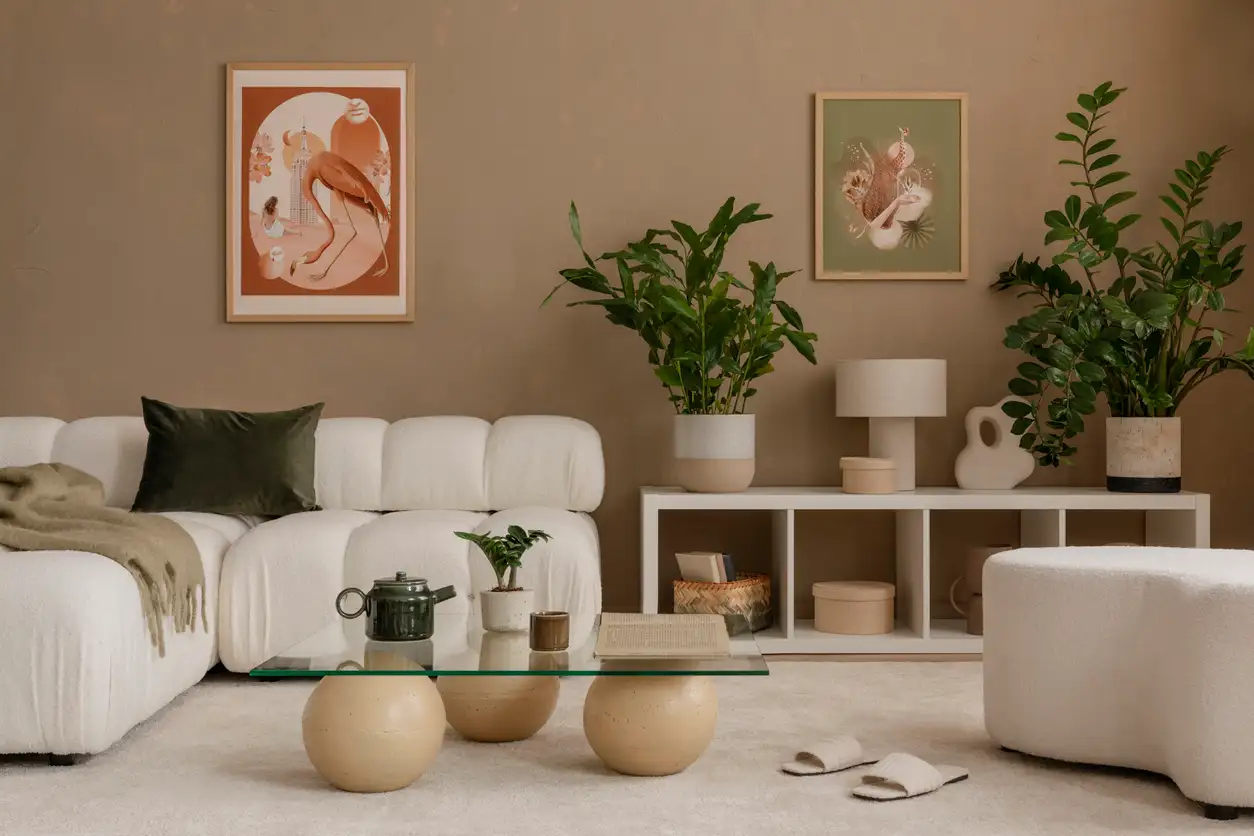 Tendances en design d'intérieur : à quoi s'attendre en 2026