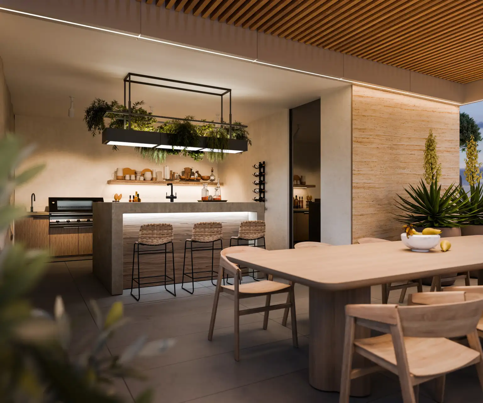 Trogir, Čiovo - Luksuzno apartmansko naselje sa pogledom na more