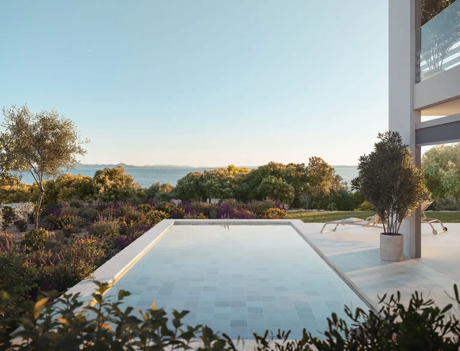 Zadar, Petrčane - Falkensteiner Aurora Residences Premium Living