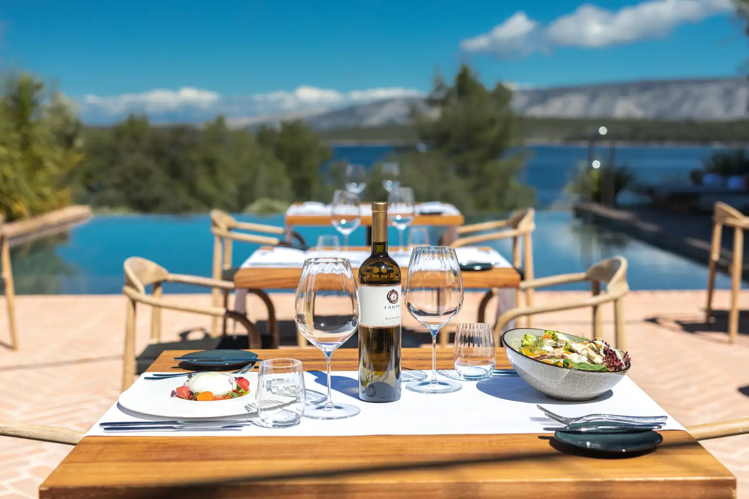 Hvar, "Maslina Resort" - Ville unutar ekskluzivnog resorta