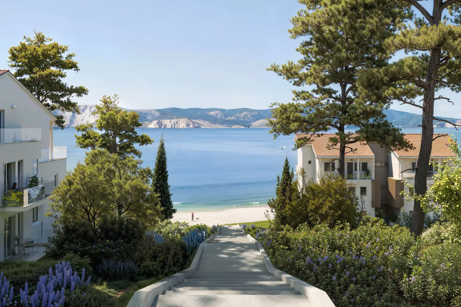 Novi Vinodolski - Mövenpick Residences Kvarner Bay