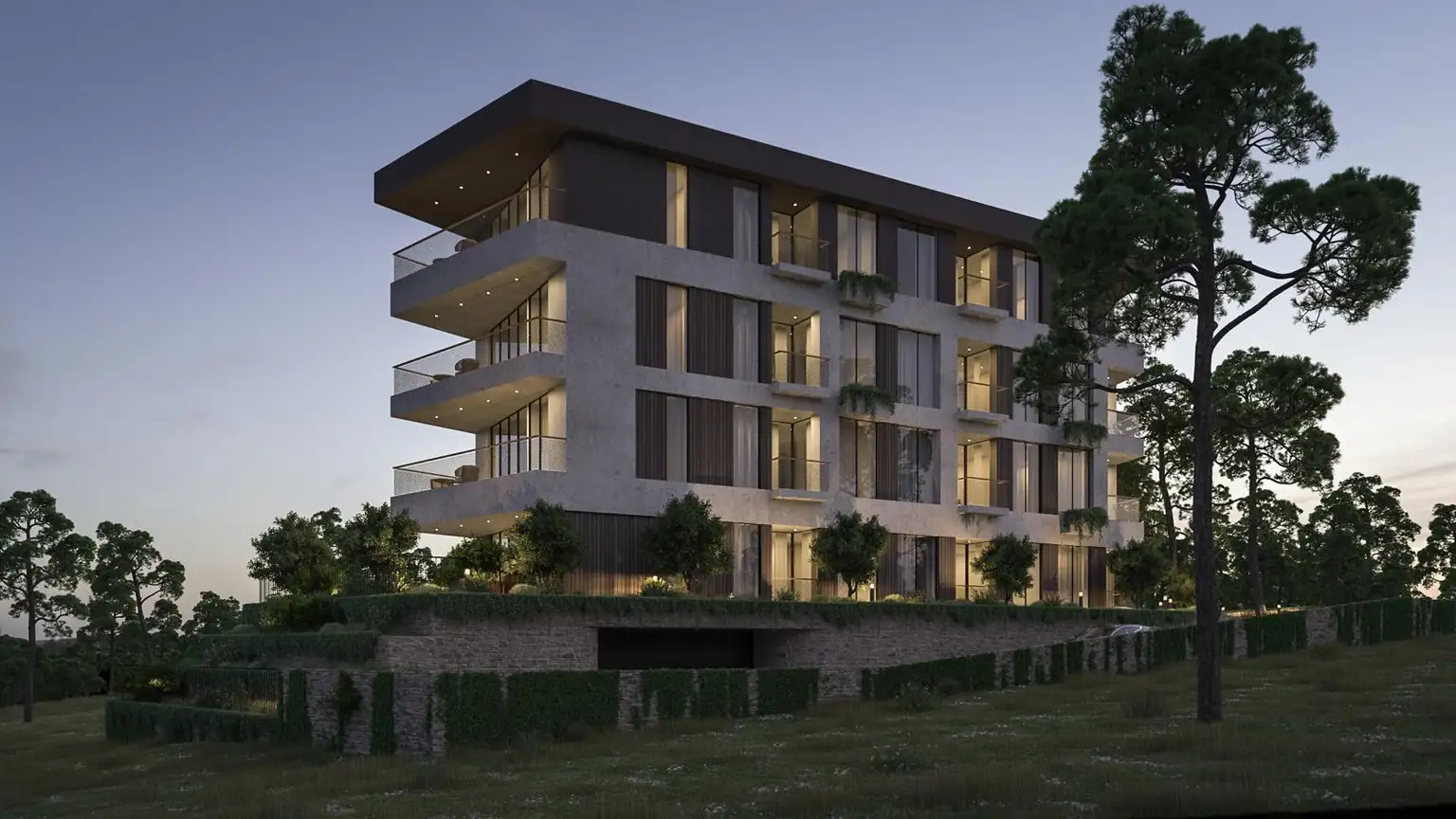 Istra, Savudrija, Crveni Vrh - "Golf Residence" eksluzivni kompleks