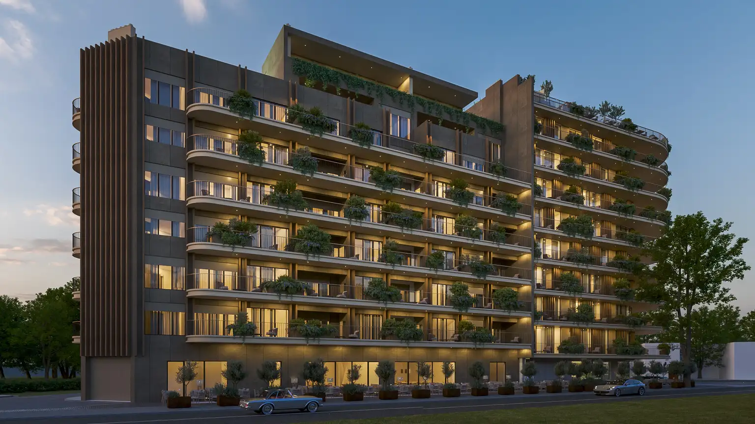 Green Tower Hotel & Residence Umag – Regentov ekskluzivni projekt koji spaja stanovanje i luksuz hotelskog života