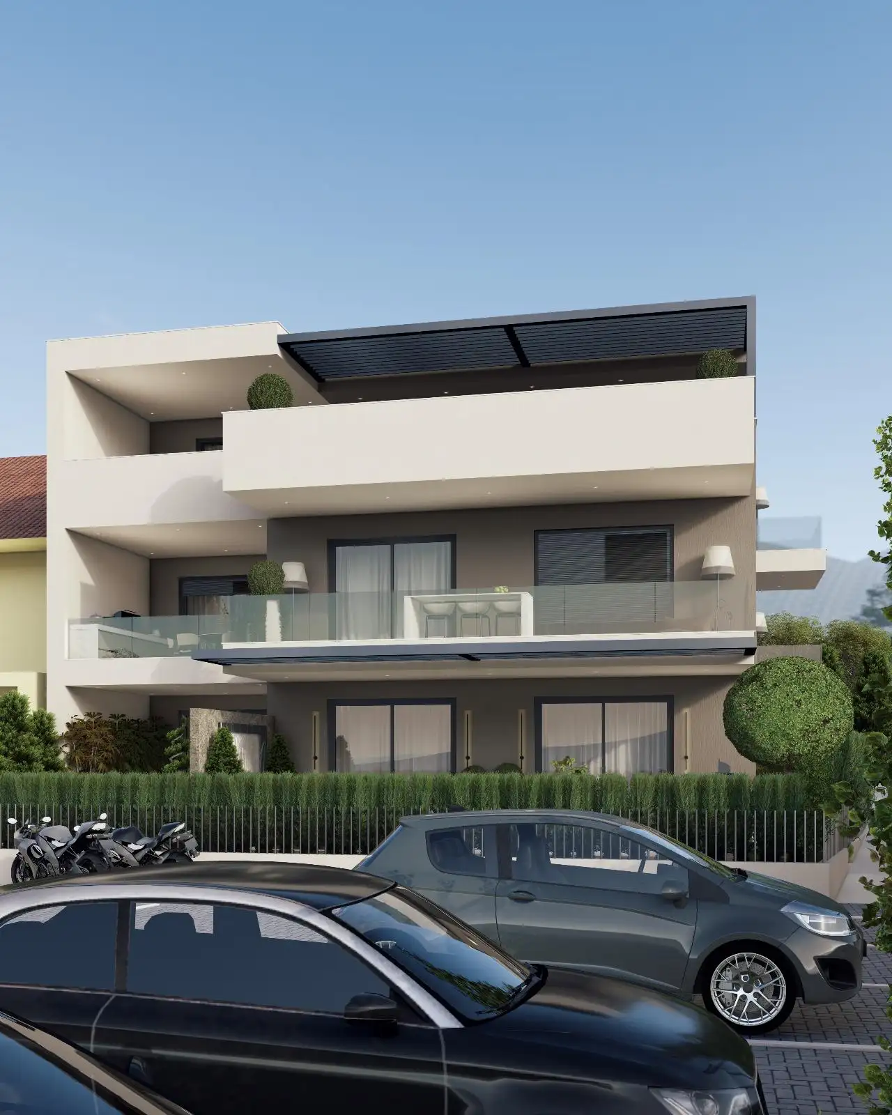 Trogir – Novogradnja u mirnom mediteranskom okruženju blizu centra