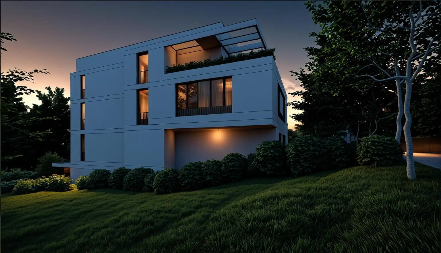 Záhřeb, Šestine - Luxusní novostavba