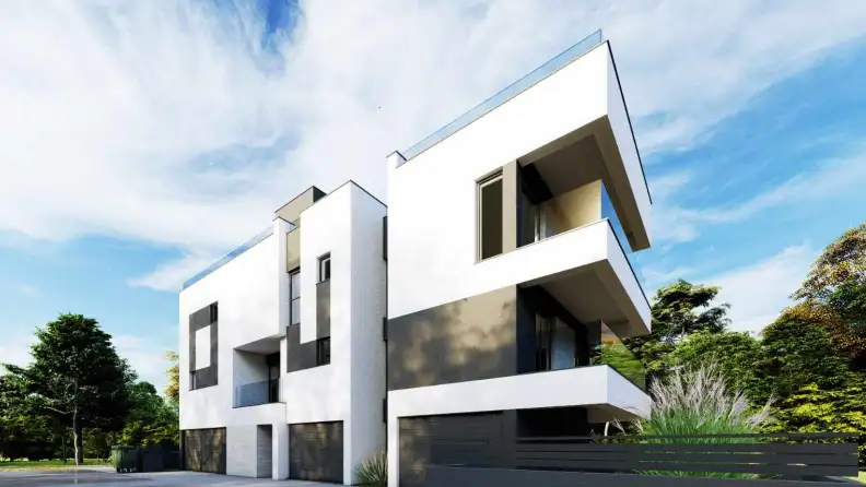 Zadar, Kožino - Moderní bytová novostavba