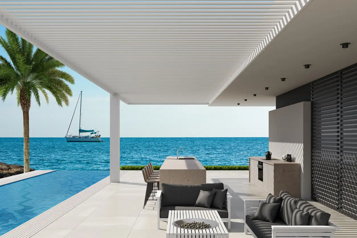 À quoi ressemble le rendement réaliste d'un investissement immobilier de luxe en Croatie ?