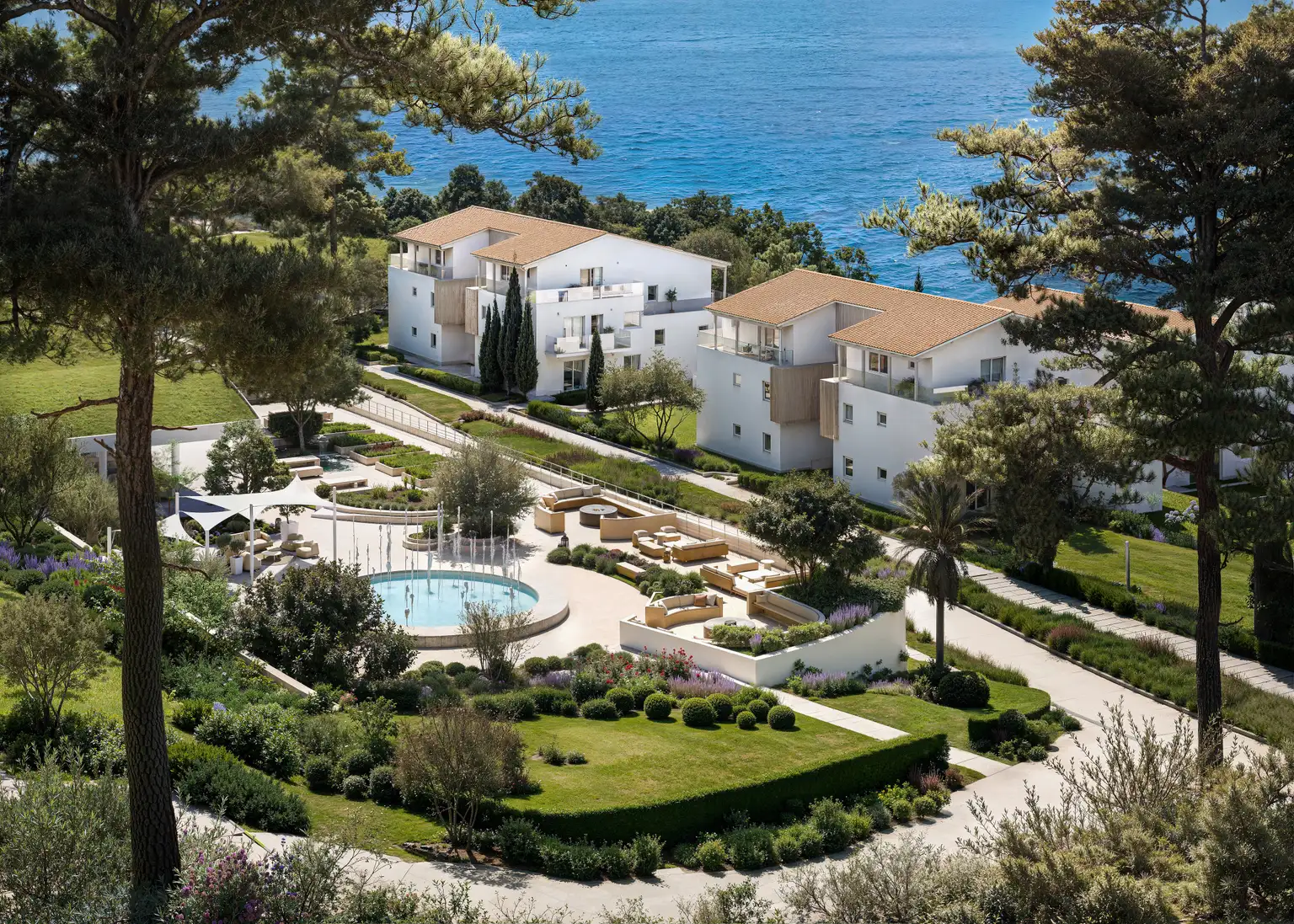 Novi Vinodolski - Mövenpick Residences Kvarner Bay