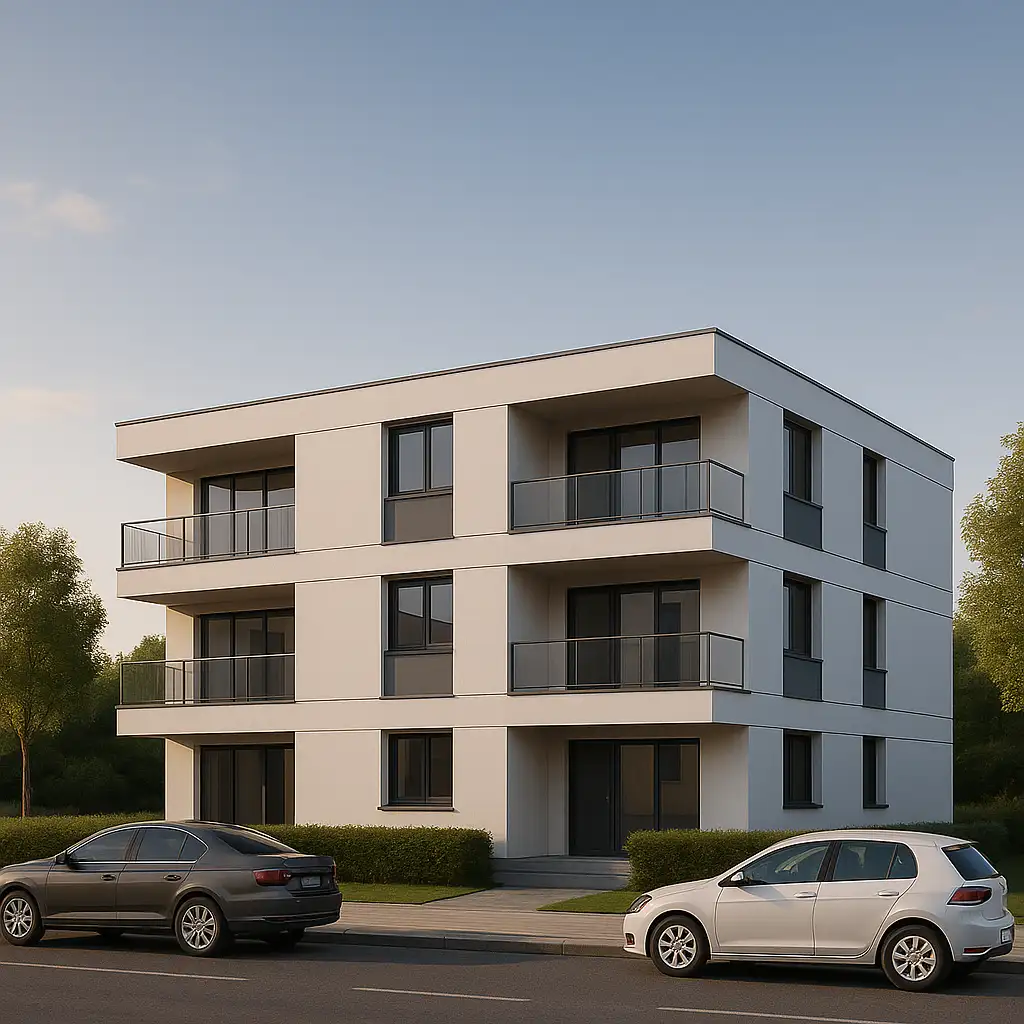 Podstrana, Strožanac – Suvremeni stanovi nadomak Splita