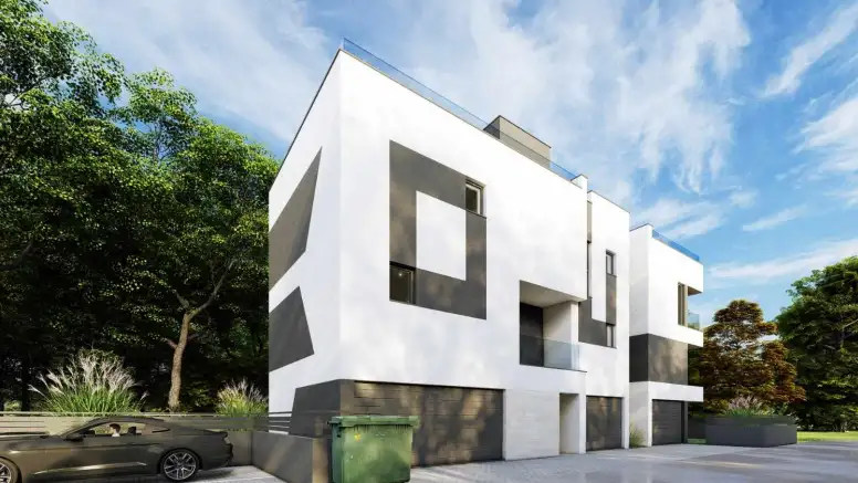Zadar, Kožino - Moderní bytová novostavba