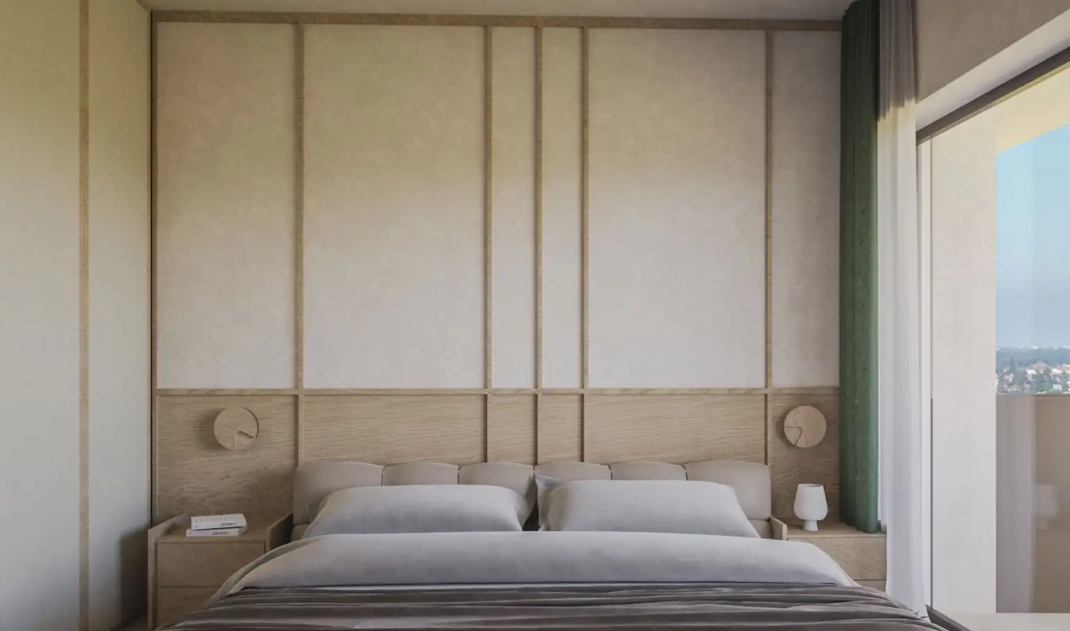 Istrien, Umag - Green Tower Hotel & Residences