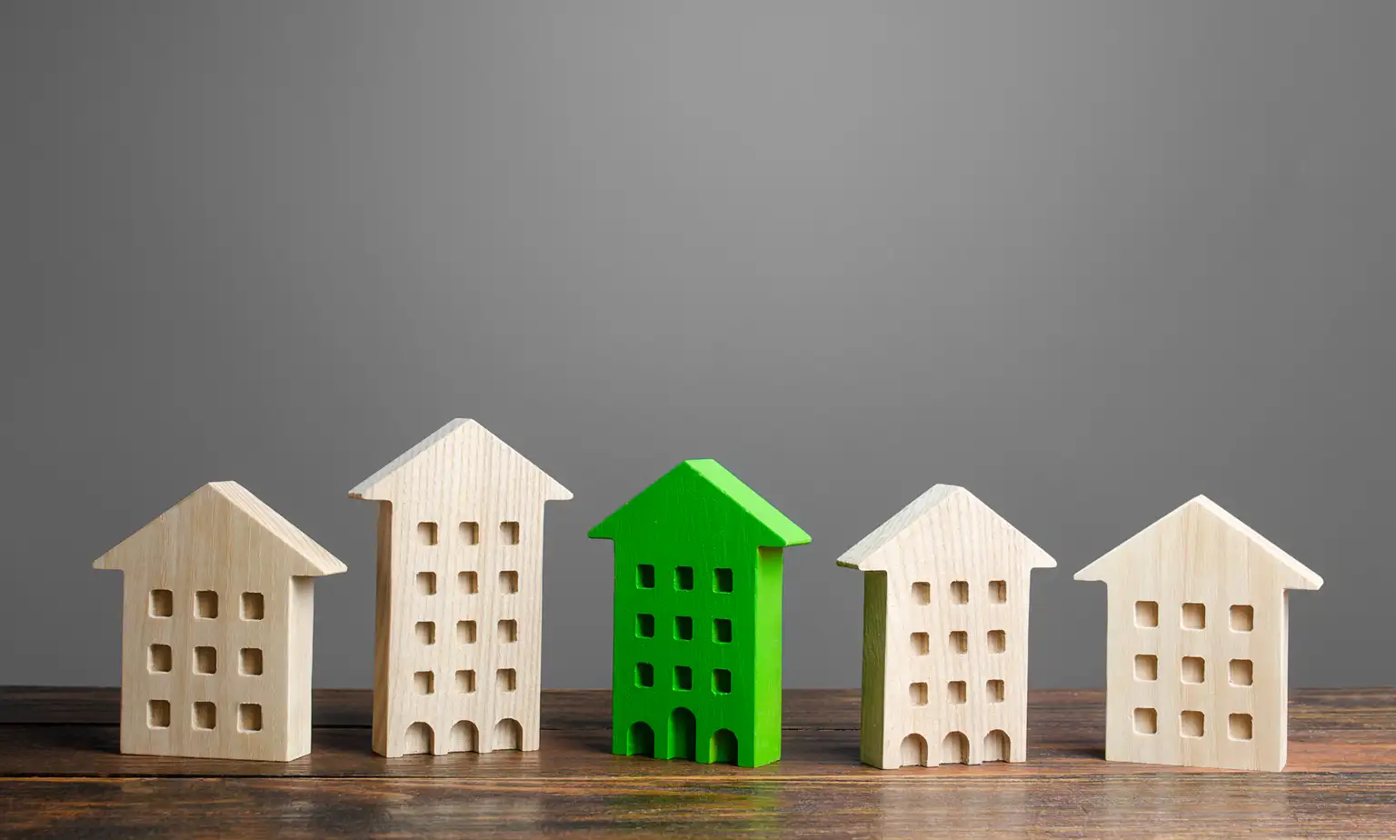 Legalization of buildings: why it's important for selling and buying