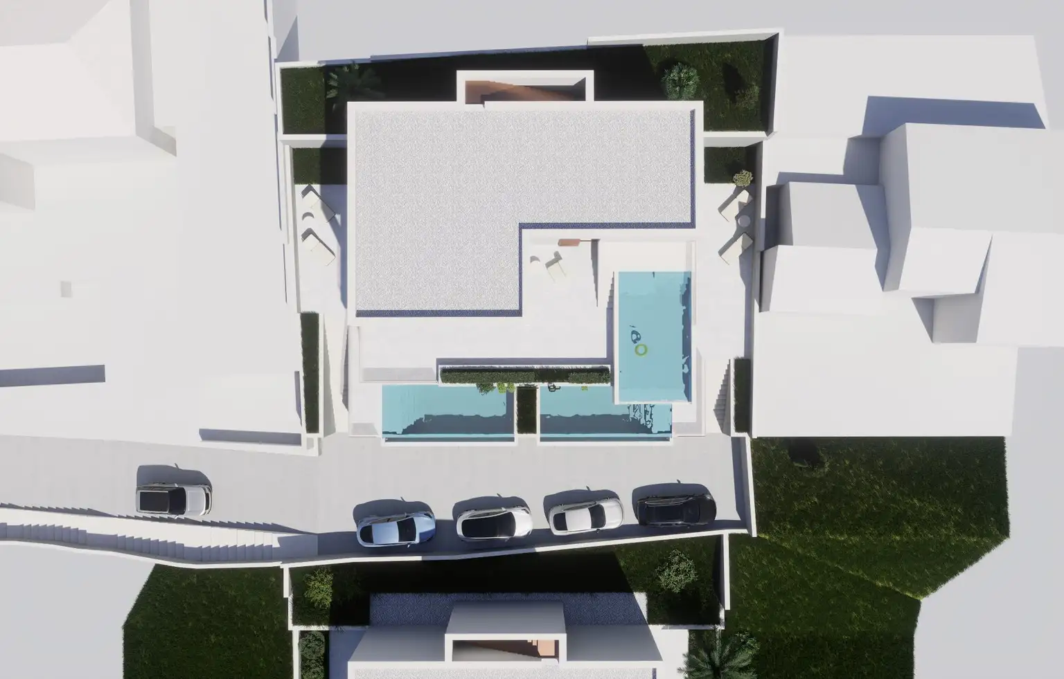 Trogir, Sevid - Nouvelle construction luxueuse dans un environnement calme