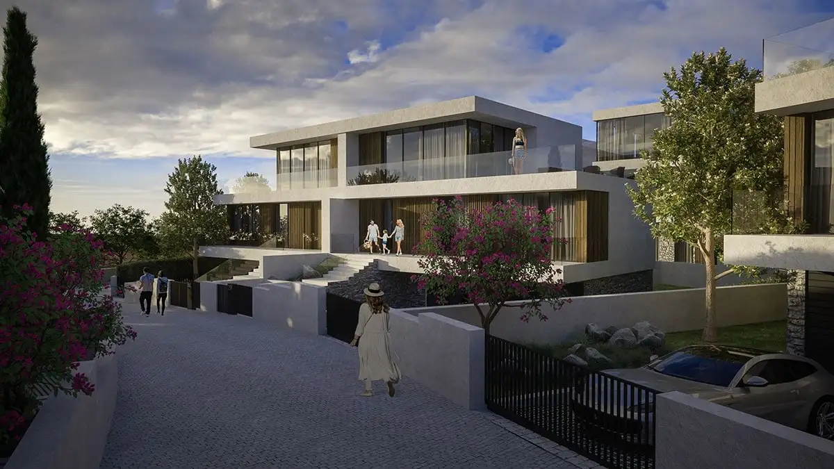 Istra, Savudrija, Crveni Vrh – Petram Resort luksuzni kompleks za odmor i opuštanje