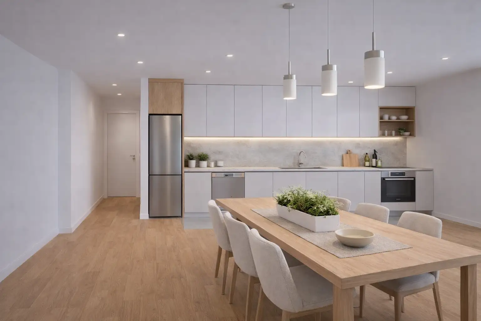 Makarska, Zelenka – nowoczesna nowa zabudowa w pobliżu centrum i plaży