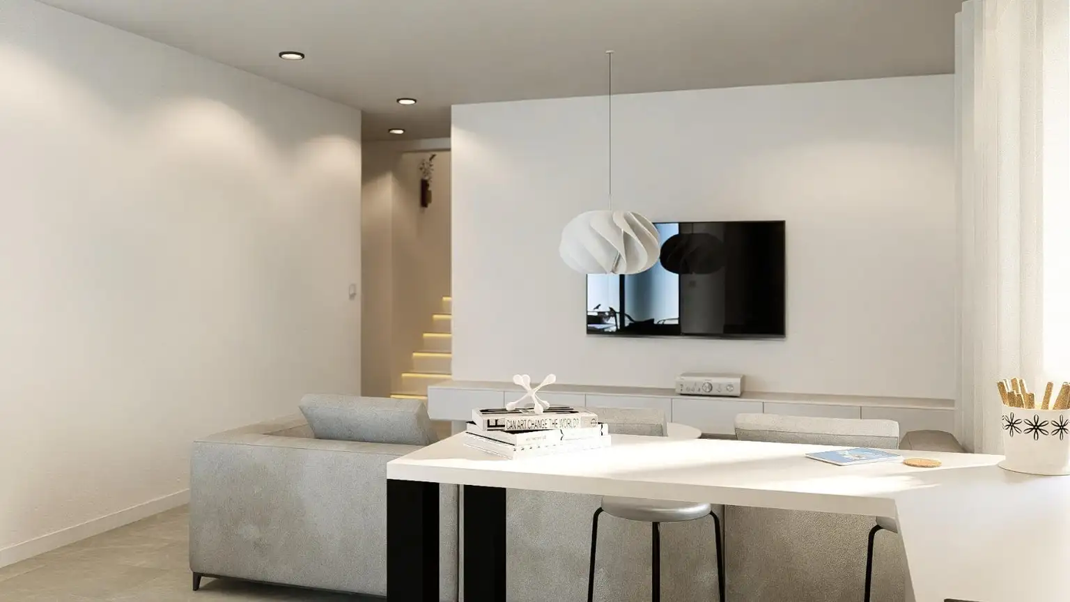 Mandre, Pag – nouvelle construction 42–118 m², premier rang face à la mer