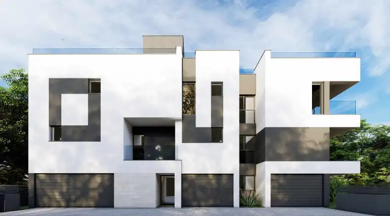 Zadar, Kožino - Moderní bytová novostavba