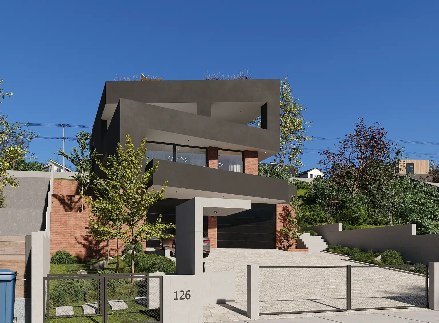 Zagreb, Remete - Luxury new construction