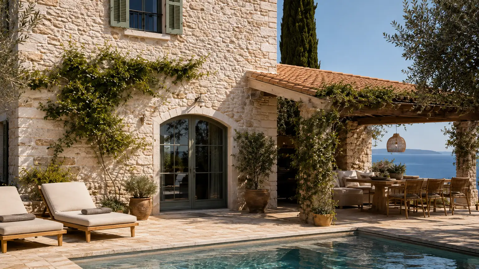 Casa in pietra in Istria e Dalmazia: dall'acquisto alla ristrutturazione