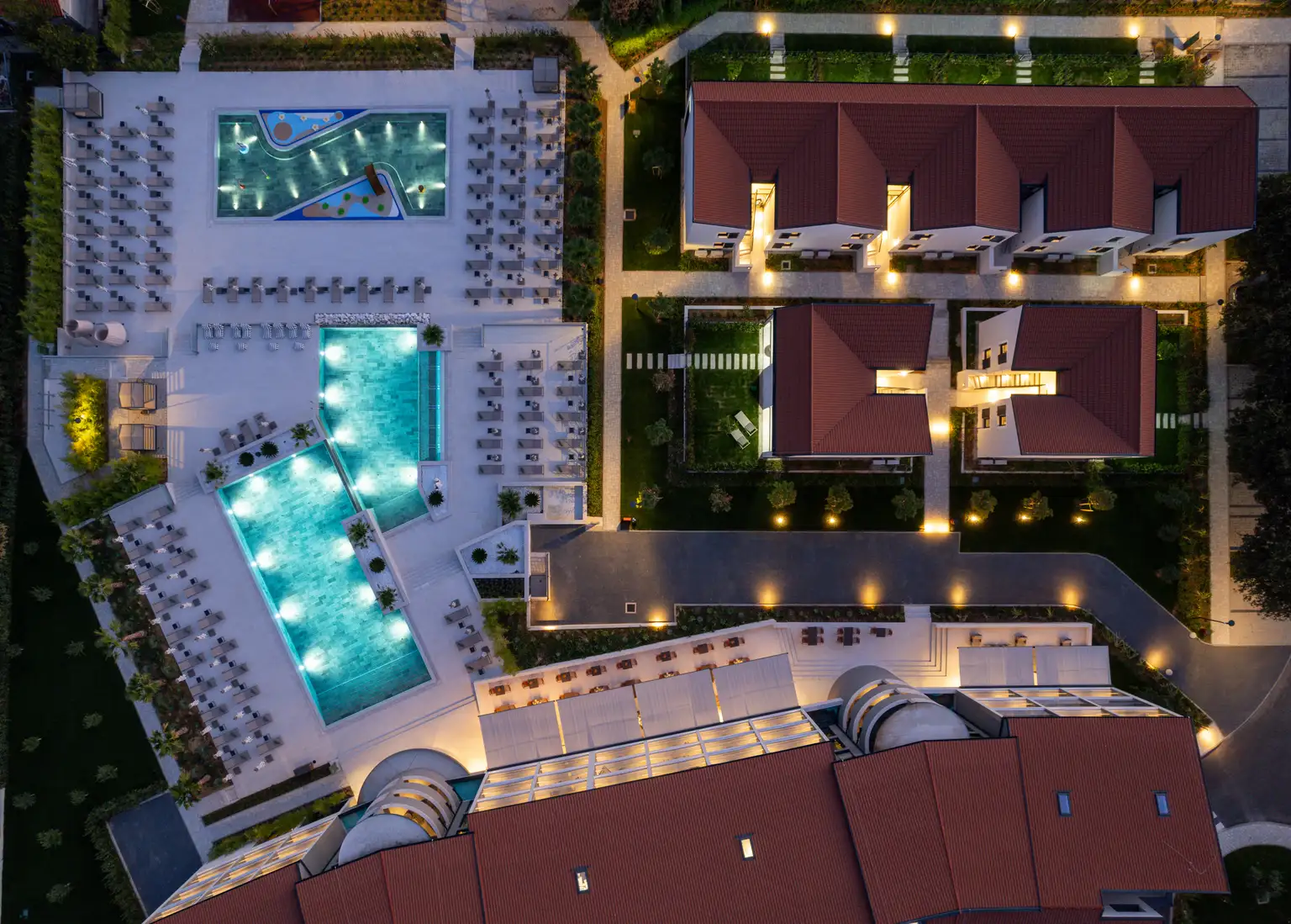 Задар, Св. Филип и Яков – Molum Hotel & Residences