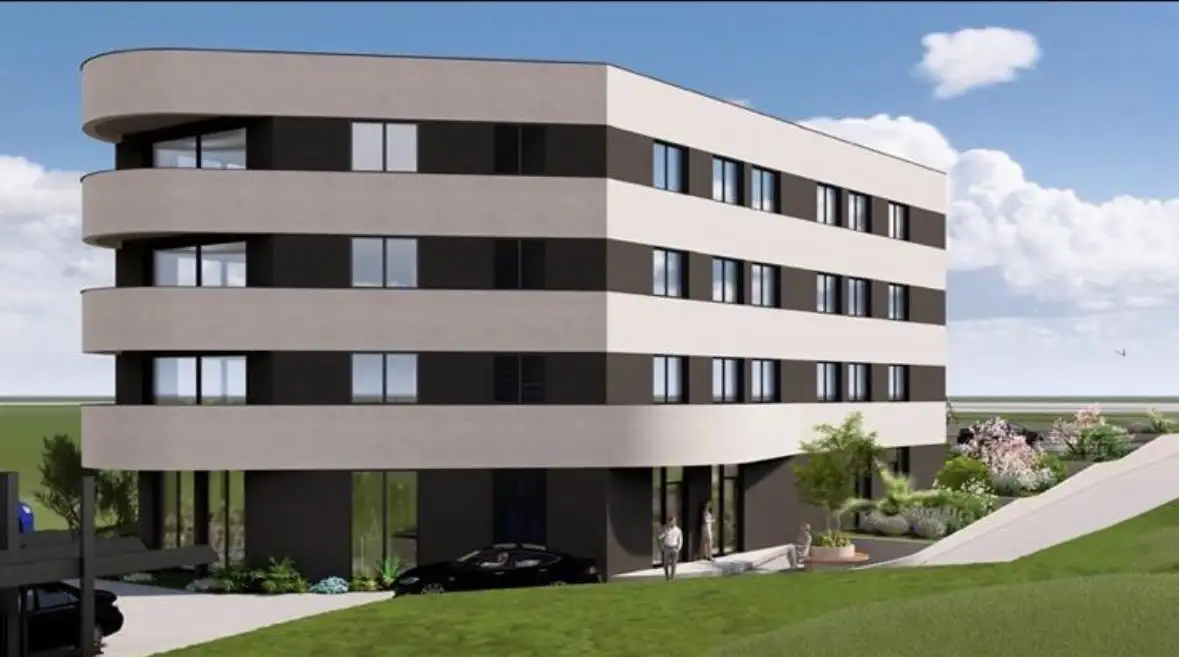 Istrie, Tar - Projet résidentiel et commercial moderne